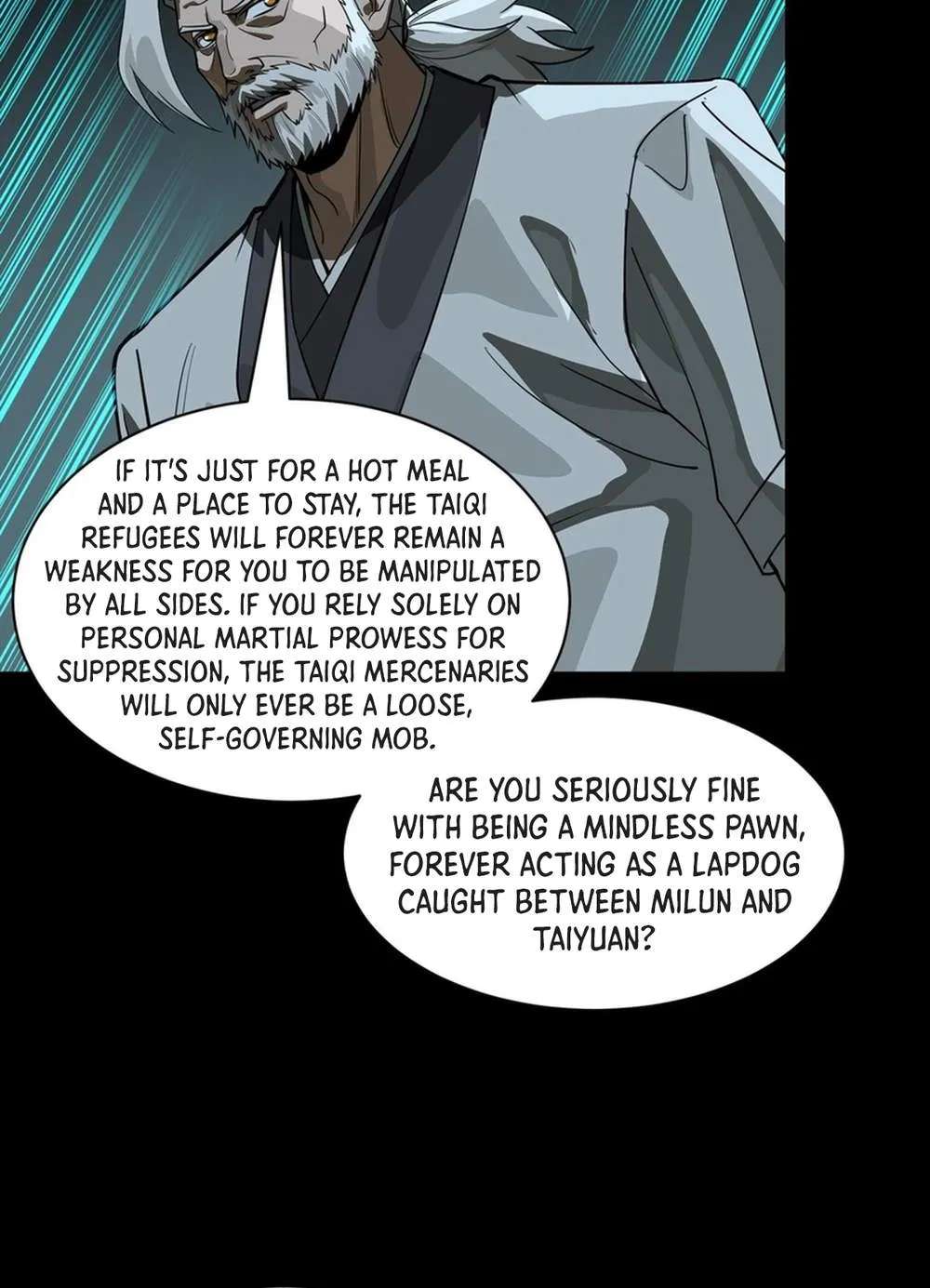 Legend Of Star General Chapter 393 - page 84