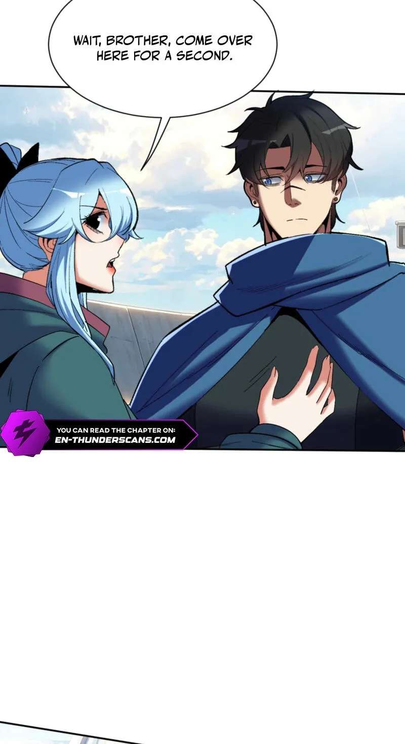 Nuclear Explosion Swordsmanship One Slash, One Kill Chapter 56 - page 22