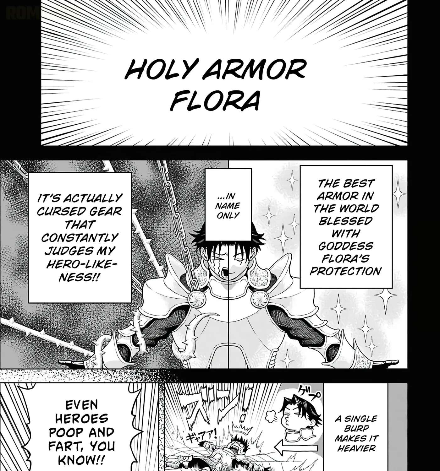 Shinimodotta Ore wa Seinaru Yuusha o Yamete, Harem Tsukutte Koshi o Hekoheko Futteitai Chapter 1 - page 66