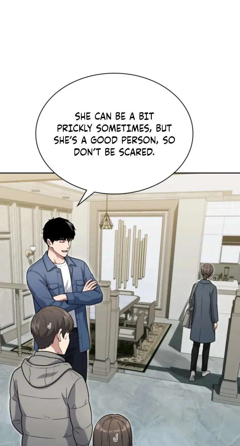 The Life of a Returning Officer Chapter 168 - page 71