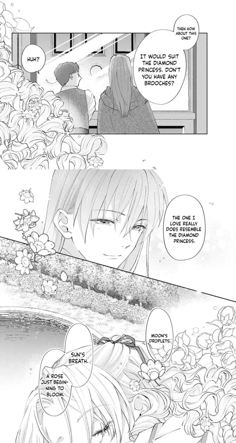 Super Beauty & the Beast: I Kissed Him and He Turned into a Prince?! Now I Have to Recast the Spell! Chapter 2 - page 19