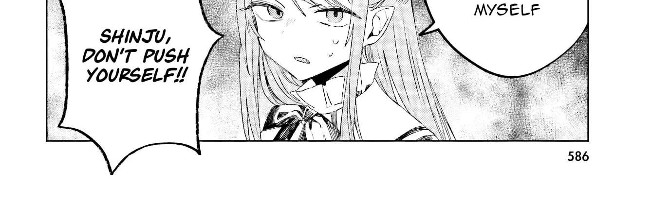 Futsutsukana Kyuketsuki Desuga, Suenagaku Yoroshiku Onegai Shimasu Chapter 15 - page 5