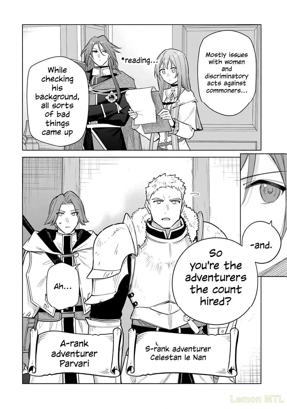 Kyuutei Madoushi Minarai o Yamete, Mahou Item Shokunin ni Narimasu Chapter 32 - page 30