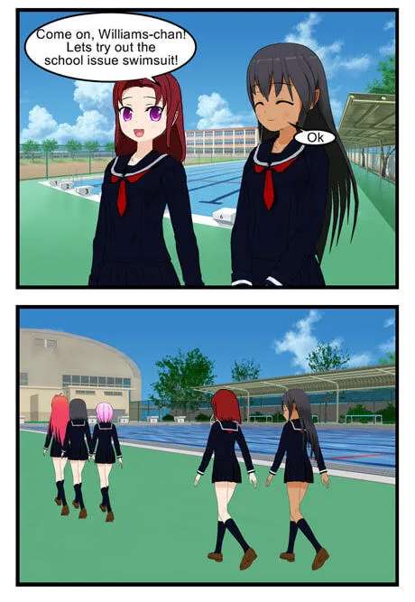My Blossoming Summer Chapter 44 - page 40