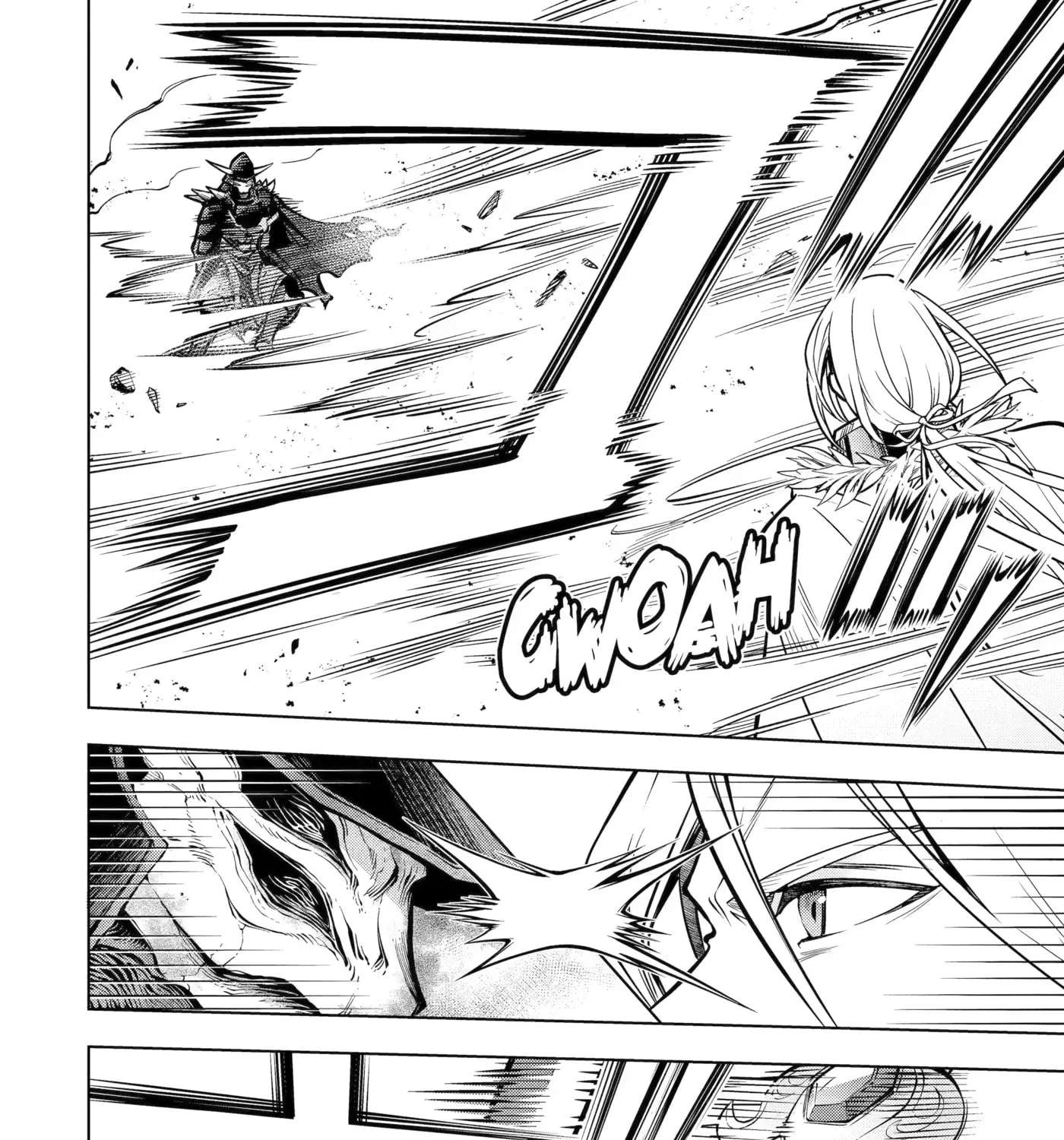 I Became A Legend After My 10 Year-Long Last Stand Chapter 61 - page 35