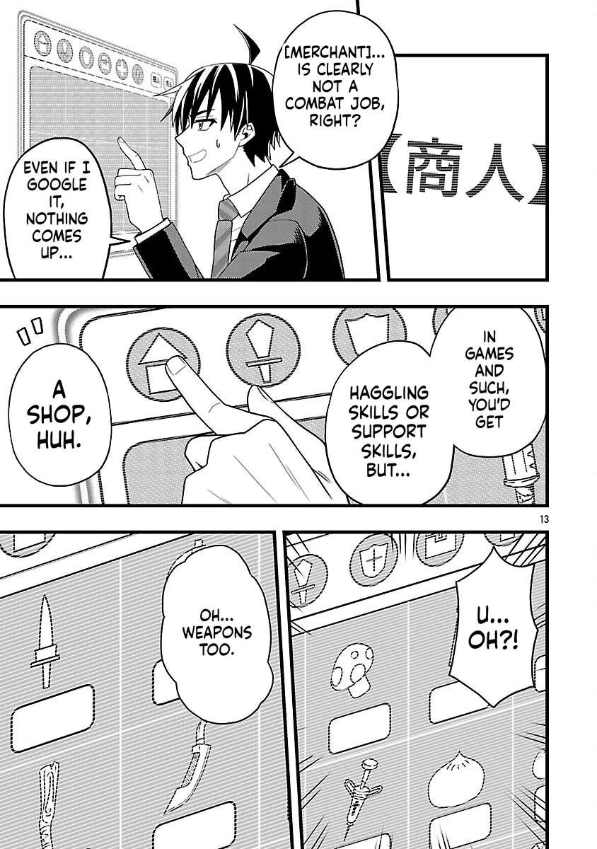 Netto Aidoru No Haishin Wo Tetsudatte Ita Maneejaa No Ore, Nazeka Buzzutte Shimau Chapter 3 - page 13