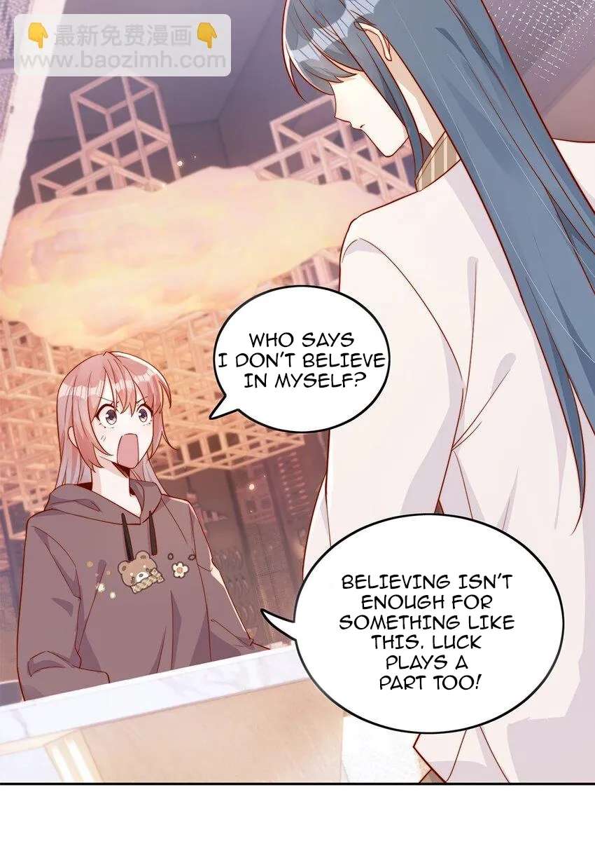 The Way My Nemesis Looks At Me Is Slowly Shifting Chapter 15 - page 19