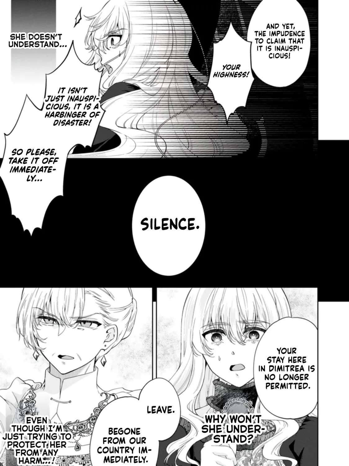 Akuyaku Reijou no Nariagari: Ringoku de Houseki no Seijo to Yobareru Made Chapter 4 - page 21