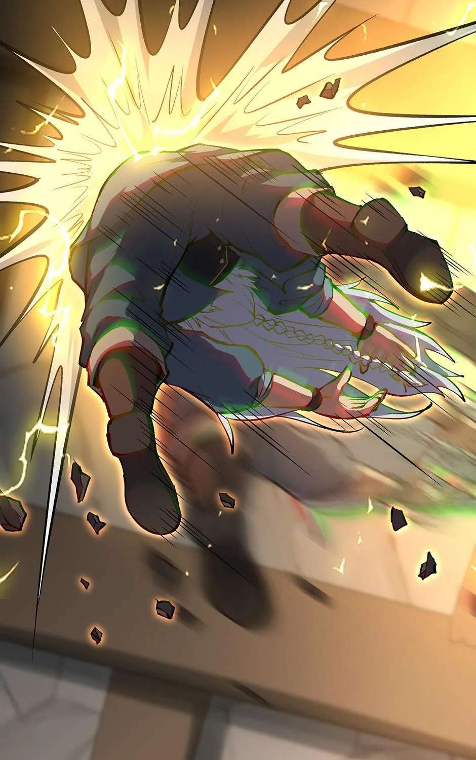 The Beginning After the End Chapter 253 - page 161