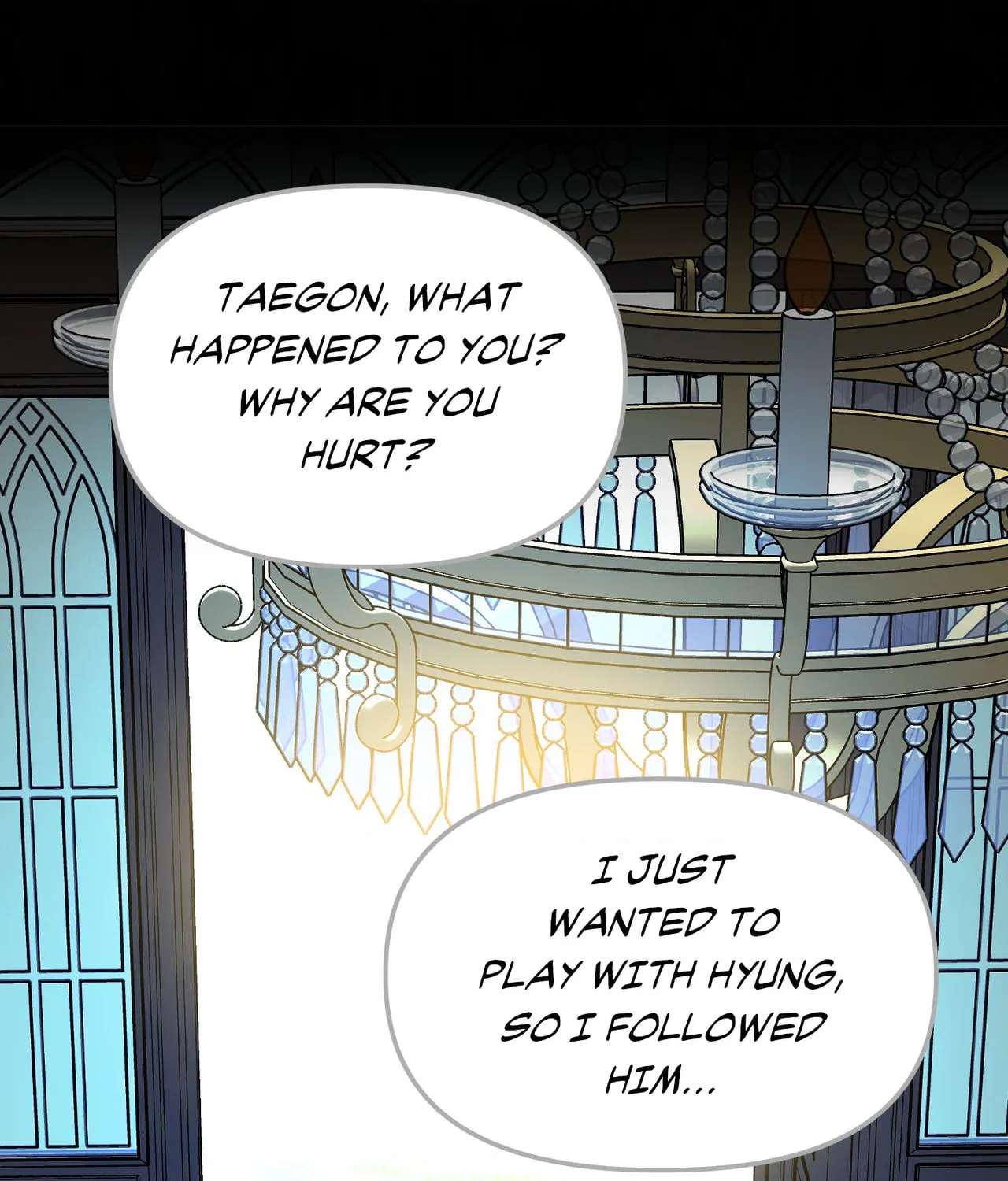 Taming the Master Chapter 3 - page 123