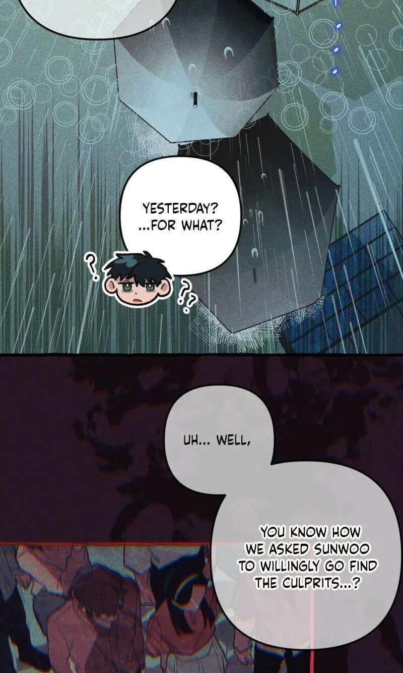 The 11th School Trip Chapter 67 - page 29