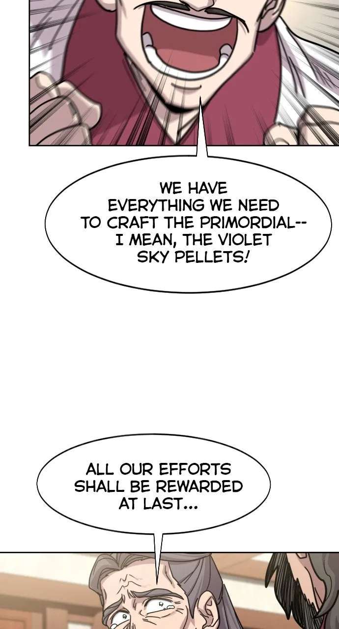 Return of theBlossoming Blade Chapter 181 - page 4