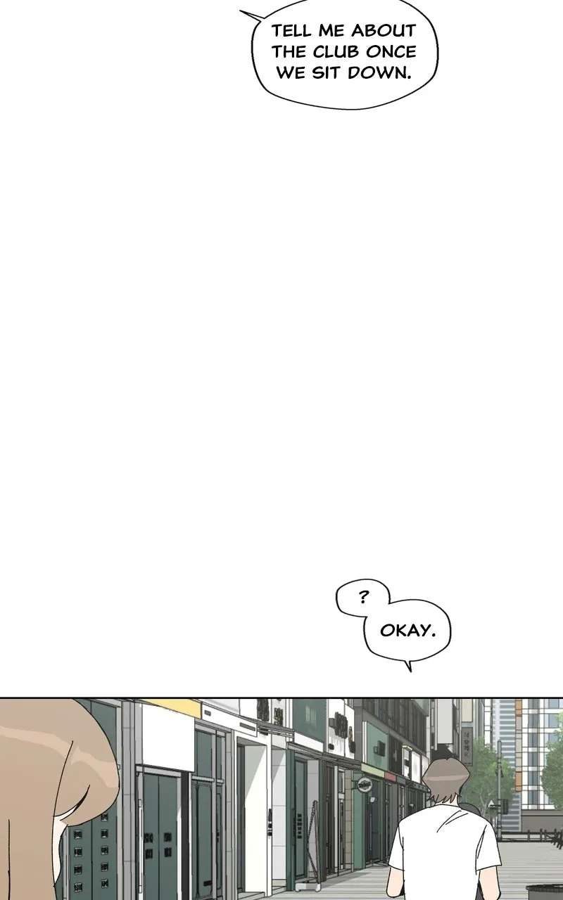 Swimmer Boy Chapter 39 - page 118