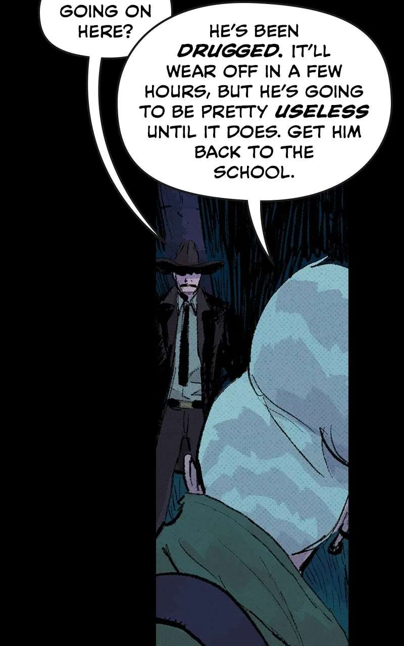 Something is Killing the Children Chapter 24 - page 29