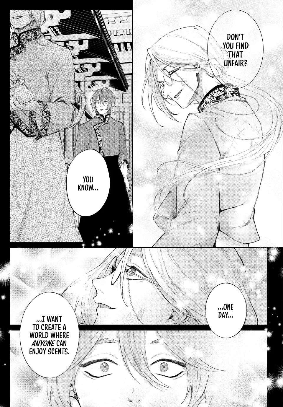 An Oppressed Perfumer and an Unfortunate Prince Aim for World Rule Chapter 6 - page 17