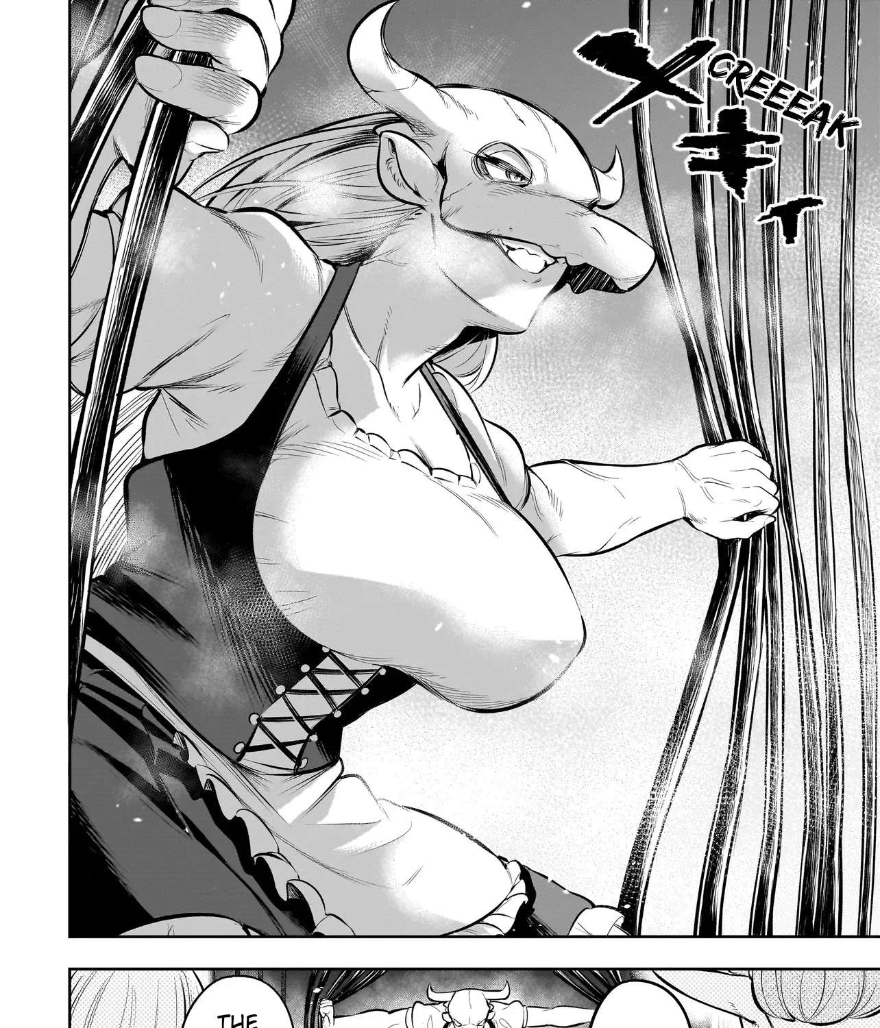 Ishuzoku Tsuihou Concafe Chapter 15 - page 35