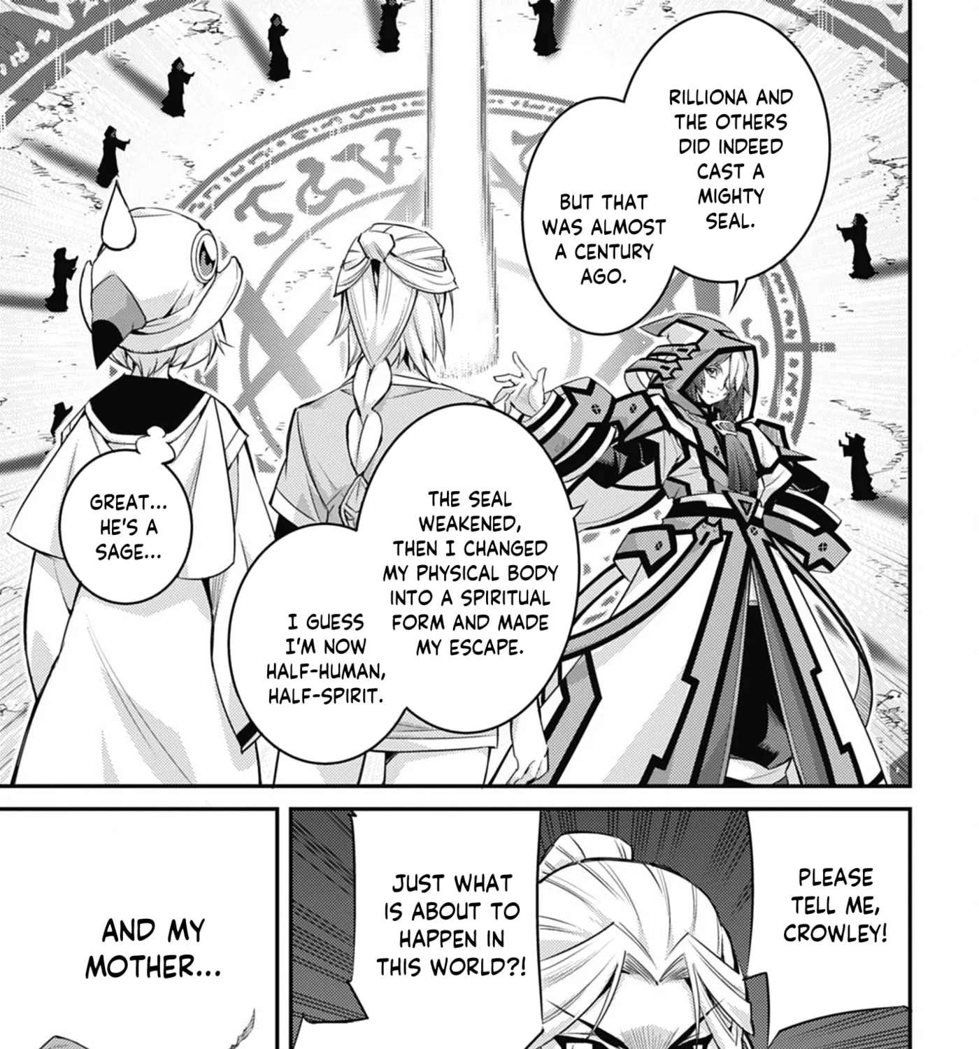 Yu☆Gi☆Oh! OCG STORIES Chapter 49 - page 33