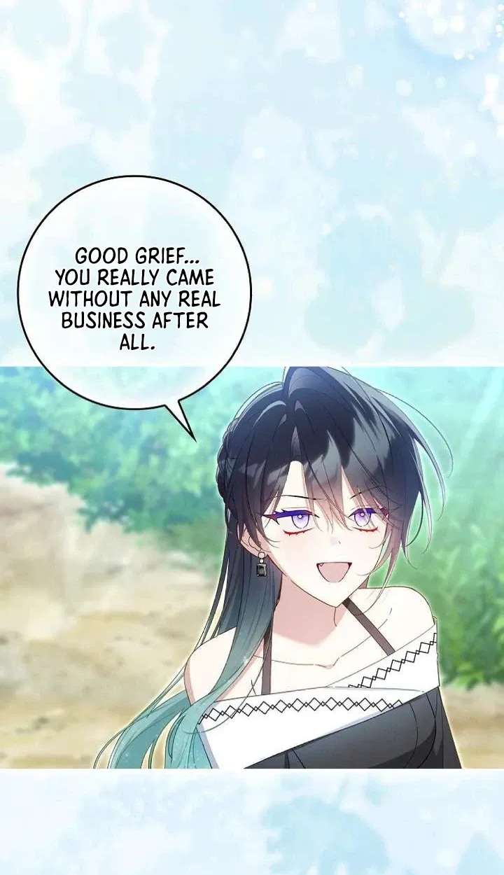 I Saved You, But I'm Not Responsible Chapter 76 - page 85