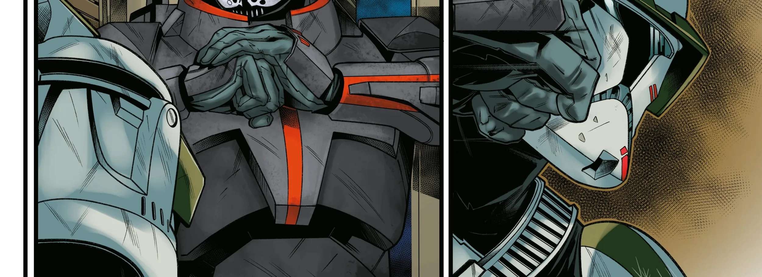 Star Wars: Hyperspace Stories – The Bad Batch: Rogue Agents Chapter 4 - page 51