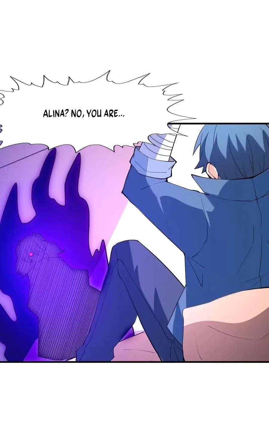 My Harem Consists Entirely of Female Demon Villains Chapter 215 - page 55