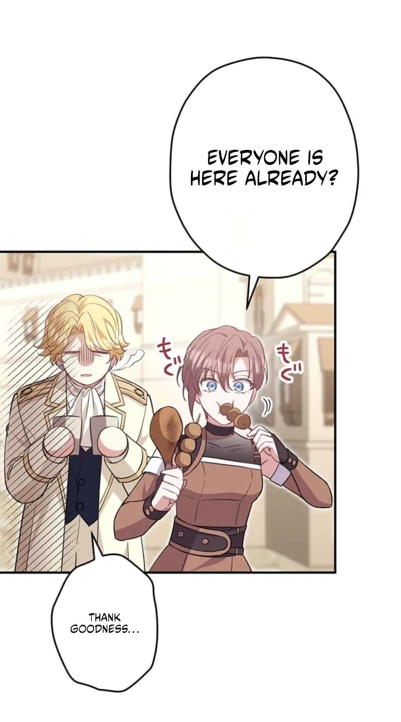 I Woke Up As A Notorious Troublemaker! Chapter 97 - page 55