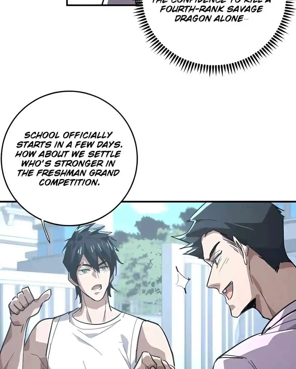 High Martial Arts: Sweeping Through Three Thousand Emperors with One Hand! Chapter 63 - page 64