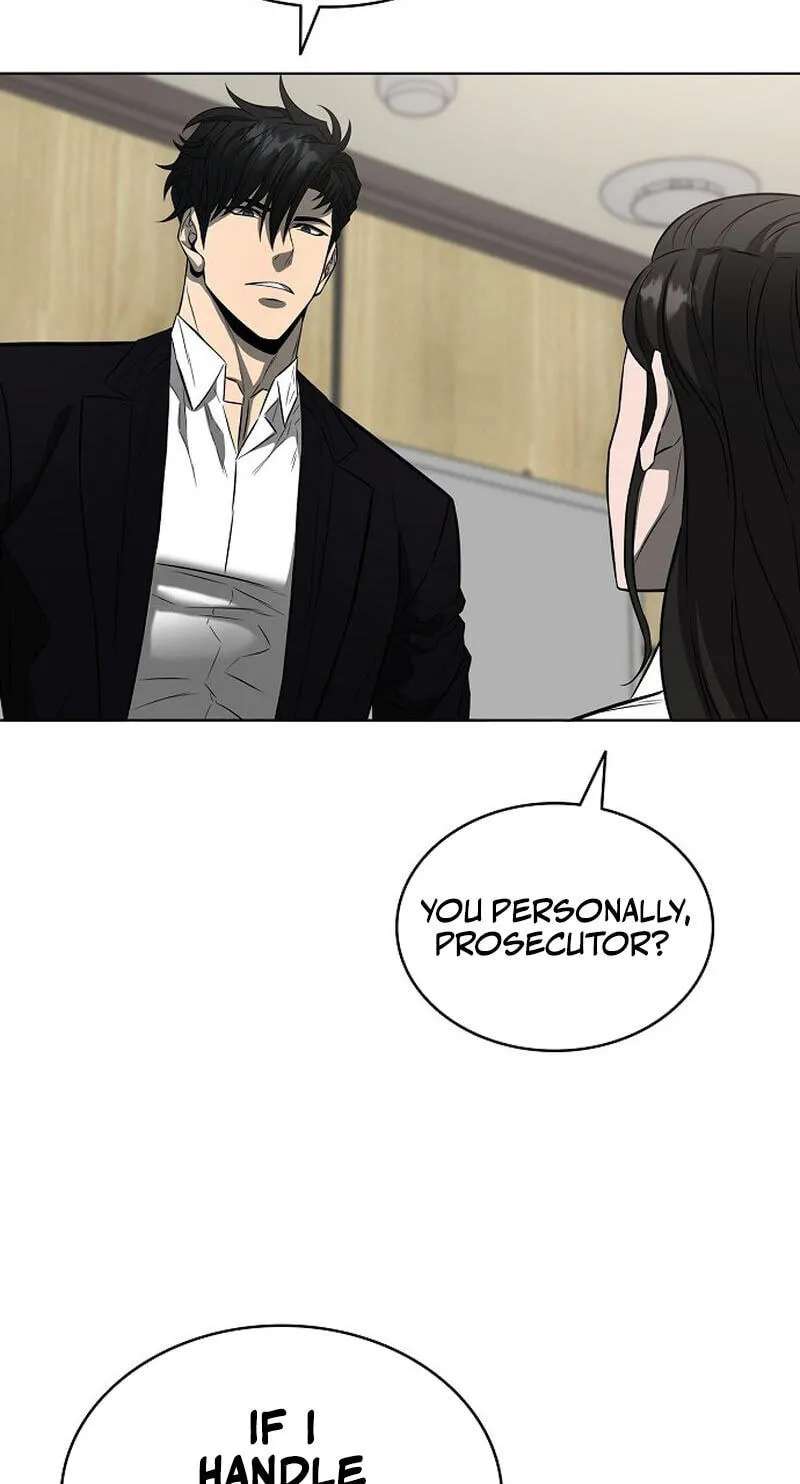 The Ex-Mercenary Prosecutor Chapter 51 - page 64