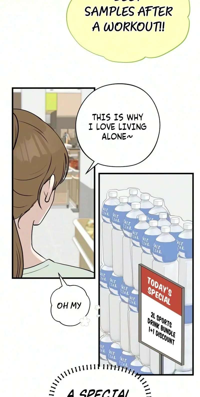 Want to Go Grocery Shopping Together? Chapter 31 - page 40