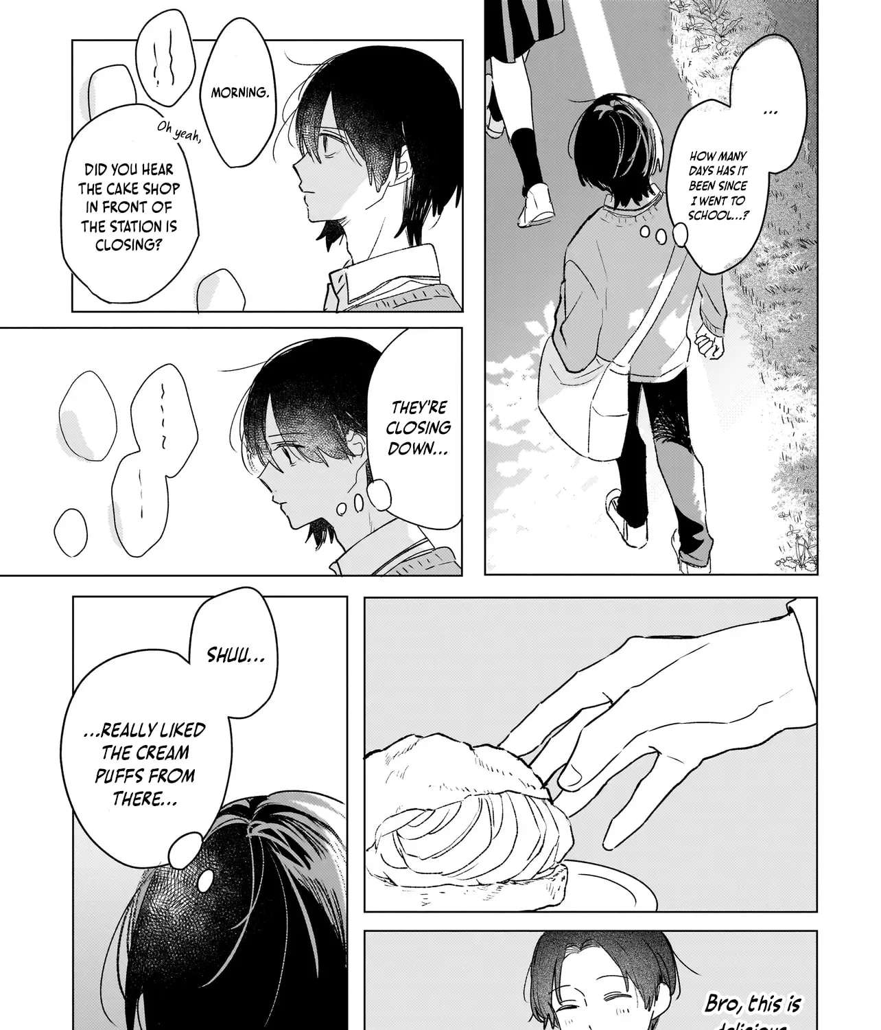 Onihime Is In My House Chapter 3.1 - page 6