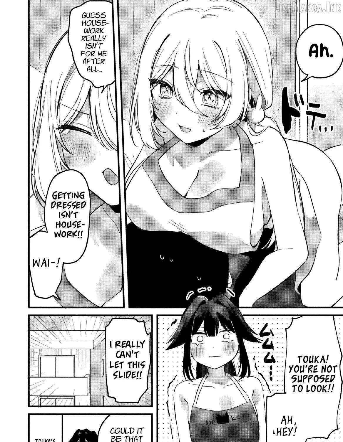 Momogusa-san ga Momogusa Sugiru!! Chapter 29 - page 17