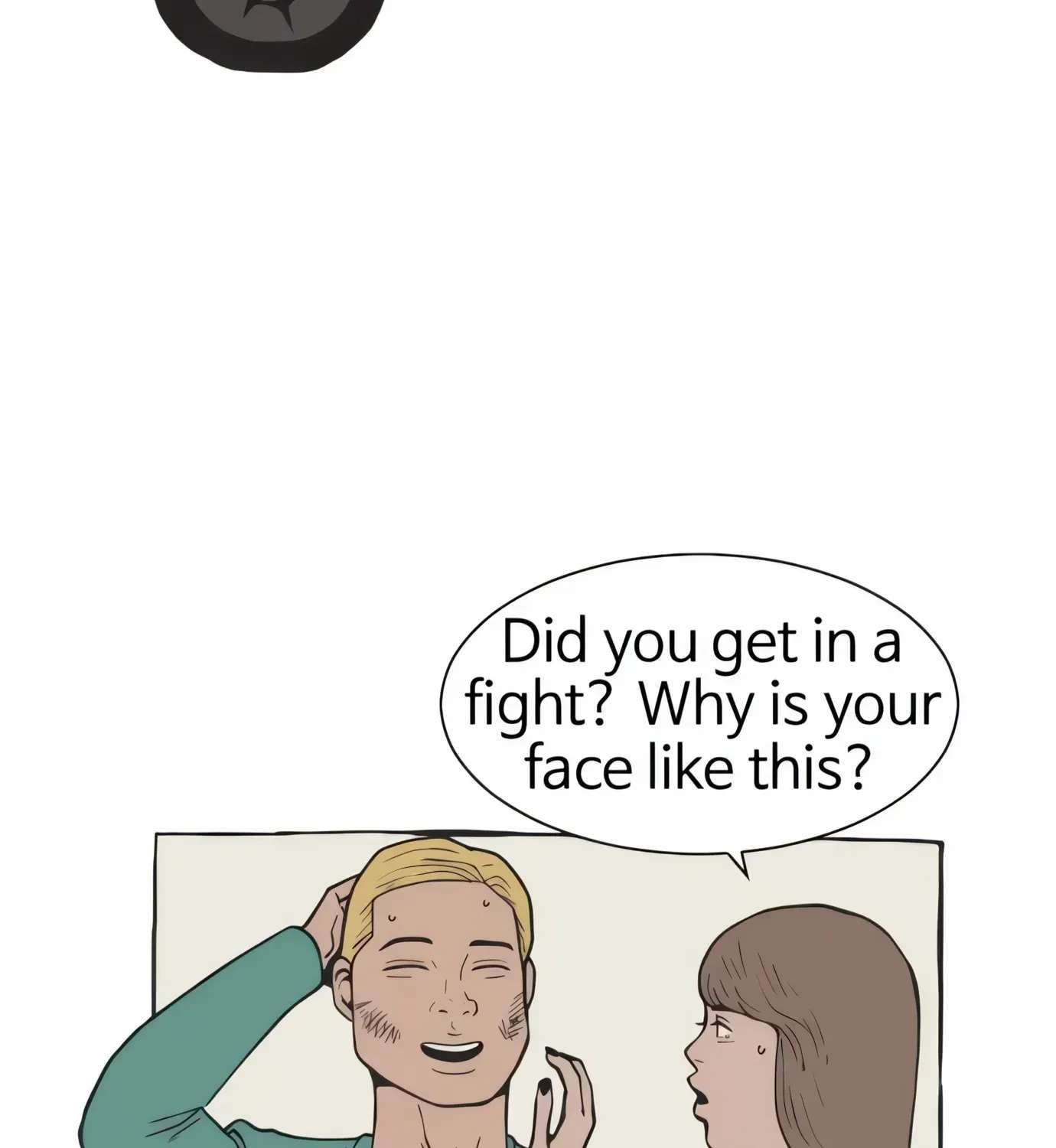 Moshi Story “NSFW” Chapter 53 - page 17