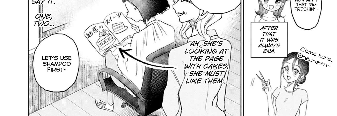 Normal Girl Chapter 17 - page 20