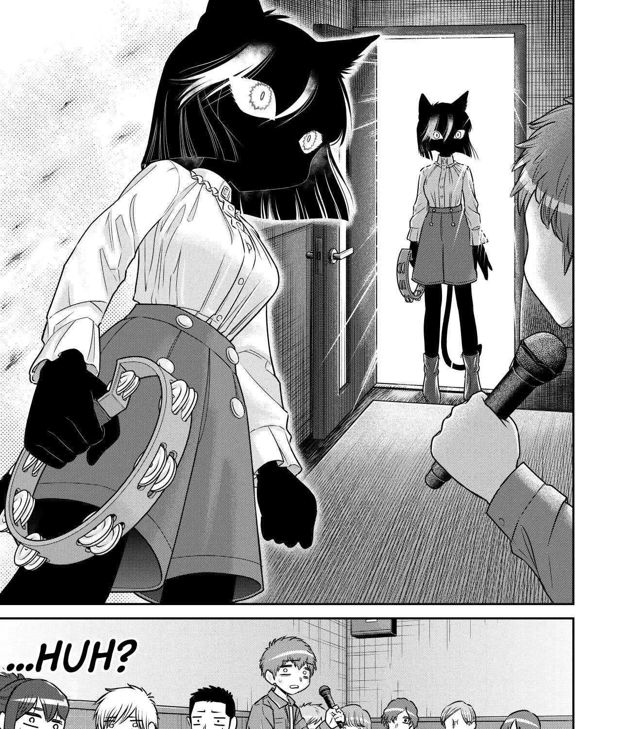 Kamoku dakedo Mechakucha Nori no Ii Kuroneko-chan Chapter 3 - page 13