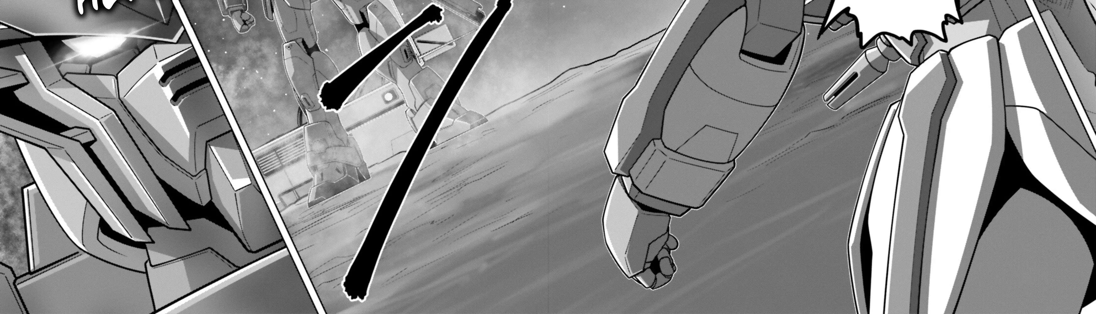 After War Gundam X Flash Chapter 1 - page 92