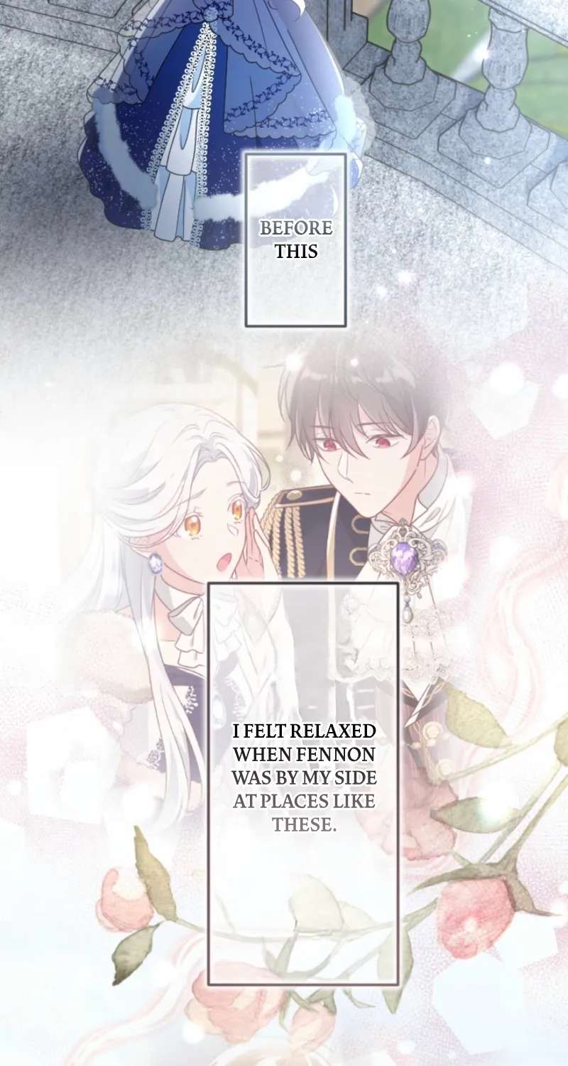 She Was Supposed To Be A Temporary Princess But It Seems She Is Done A Little Too Well Chapter 69 - page 63