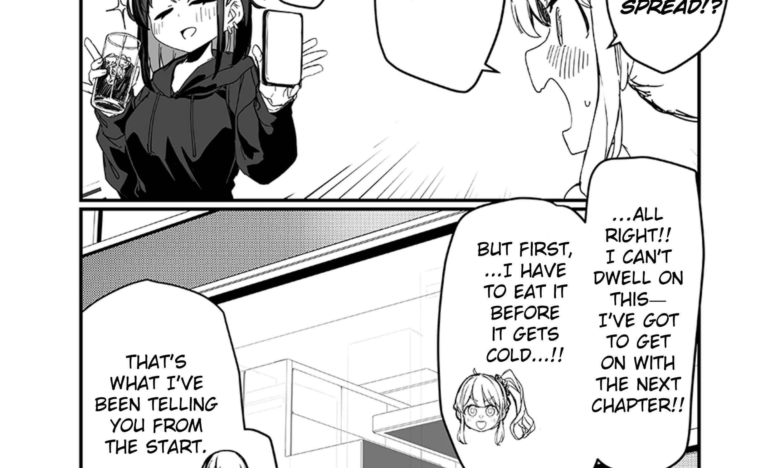 Shinaba, Morotomo Chapter 2 - page 23