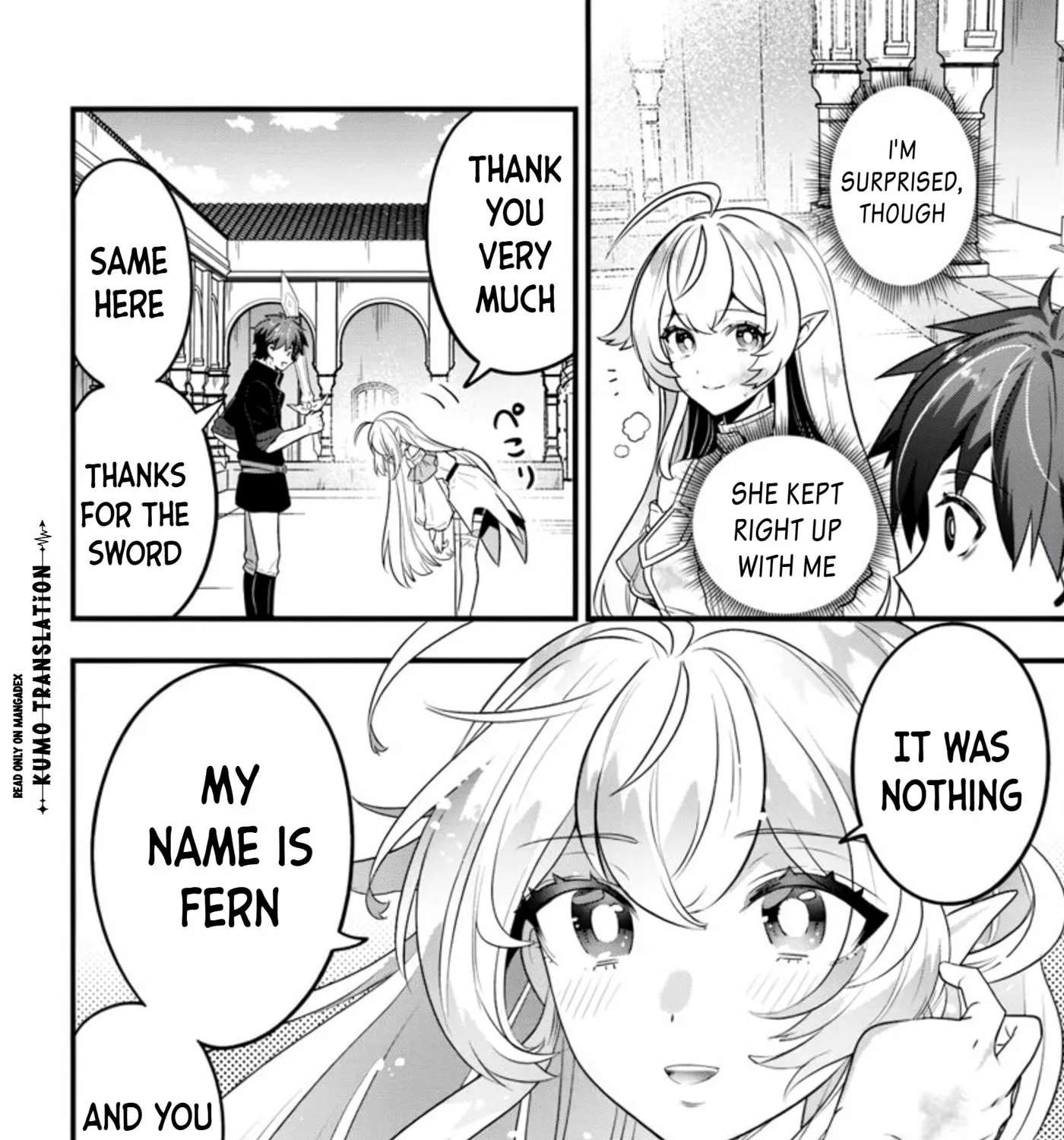 Suterare Youhei wa Jiyuu Kimama ni Ikitai Chapter 1.2 - page 47
