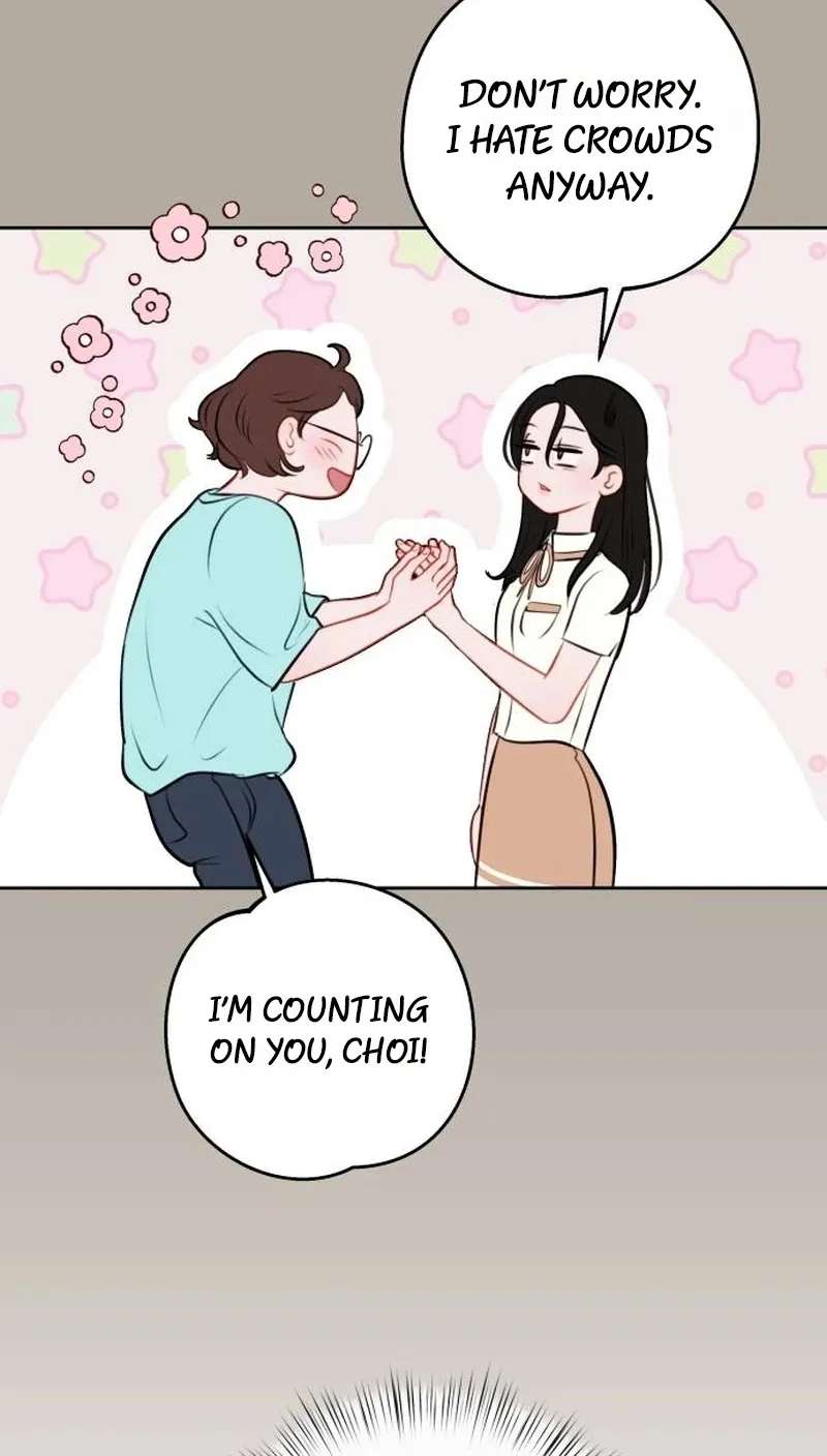 A Very Private Space Chapter 1 - page 94