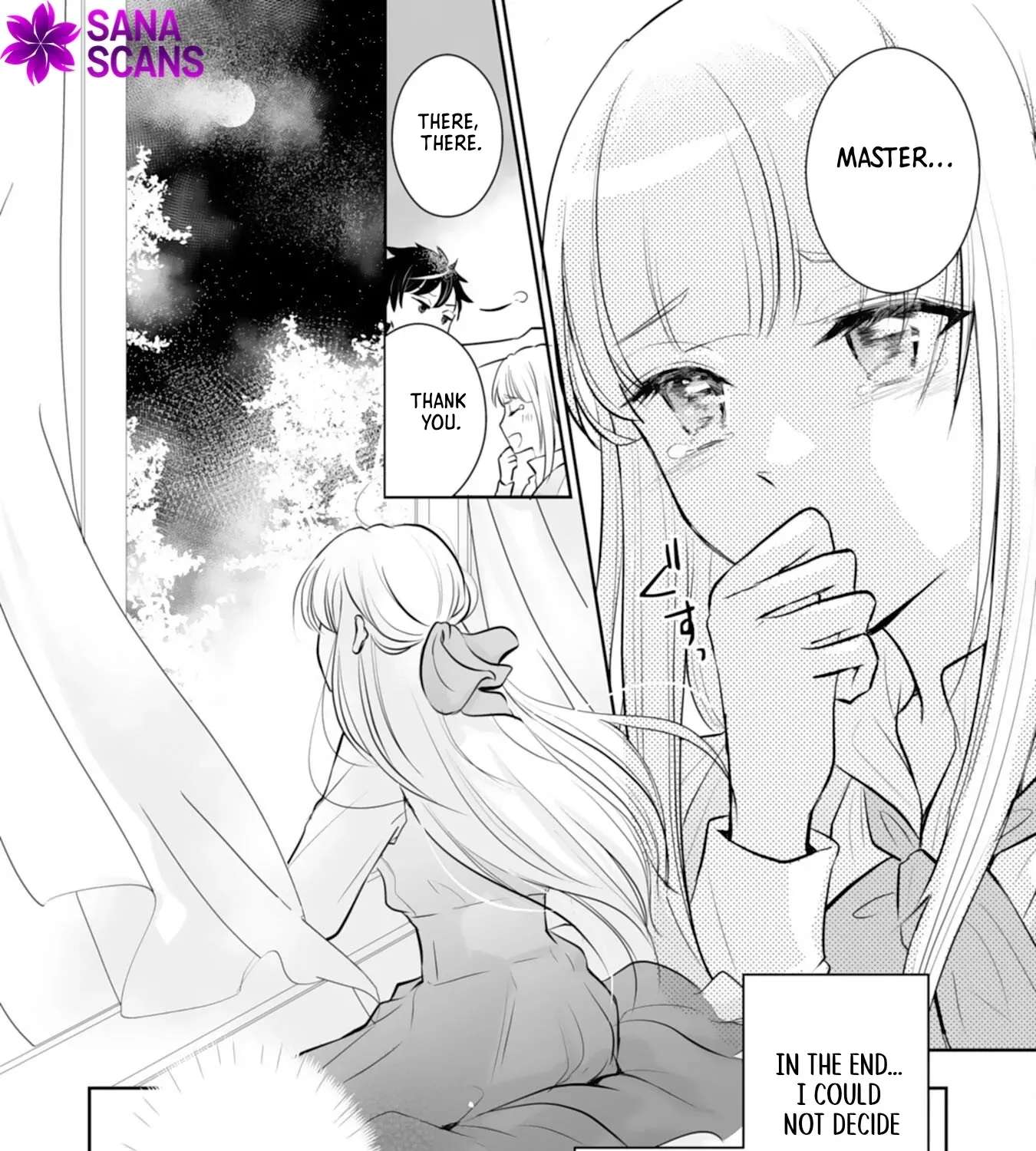 You Cast Me Aside Like a Saintess, Now You Want Me Back. Chapter 4 - page 35