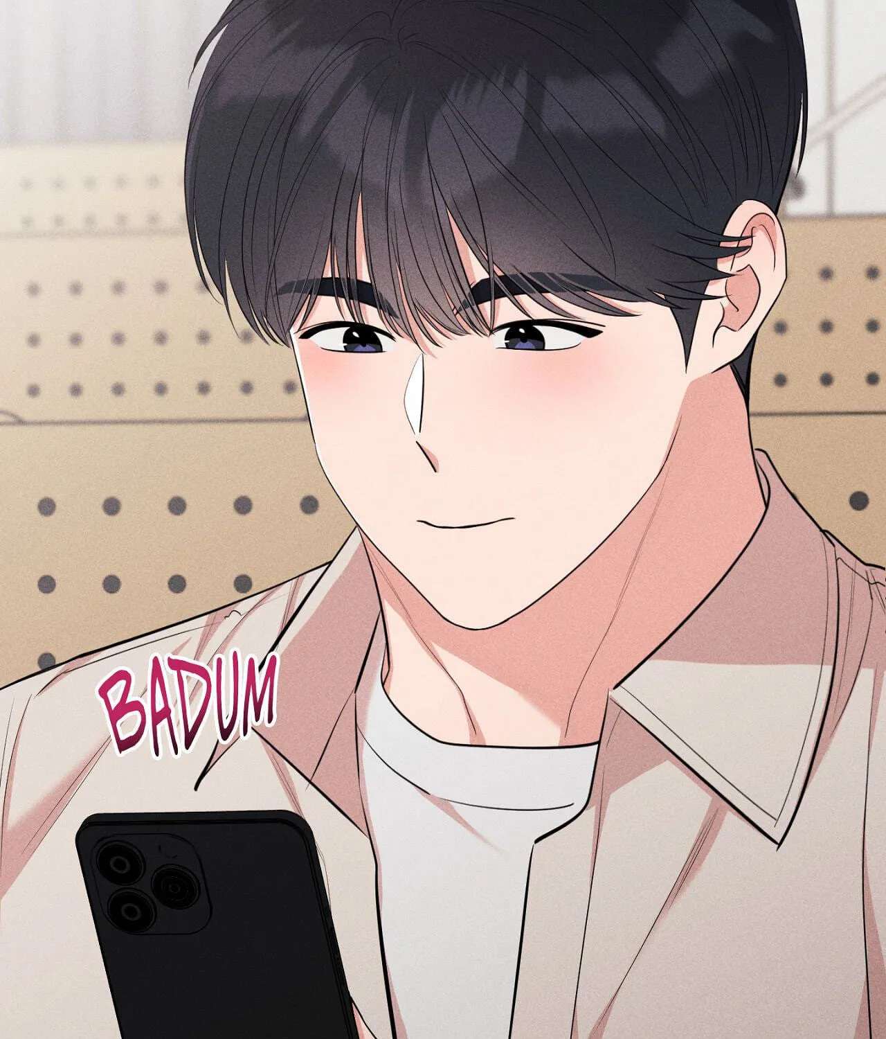 From Now on, I'm Your Guy Chapter 22 - page 8