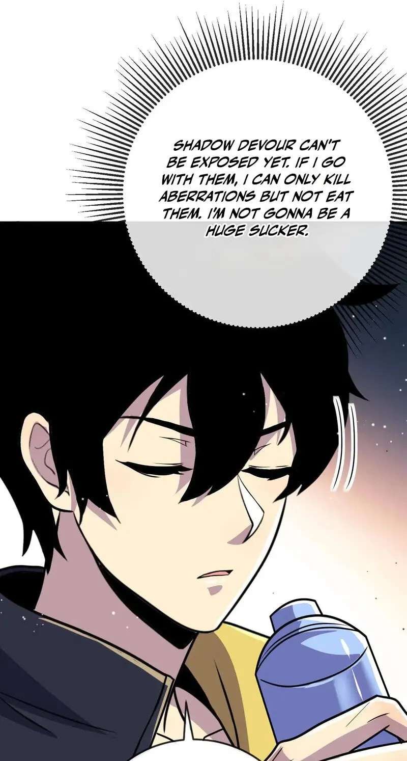 Kan Jian Xie Tiao De Wo, Chuxing Shenming! Chapter 143 - page 17