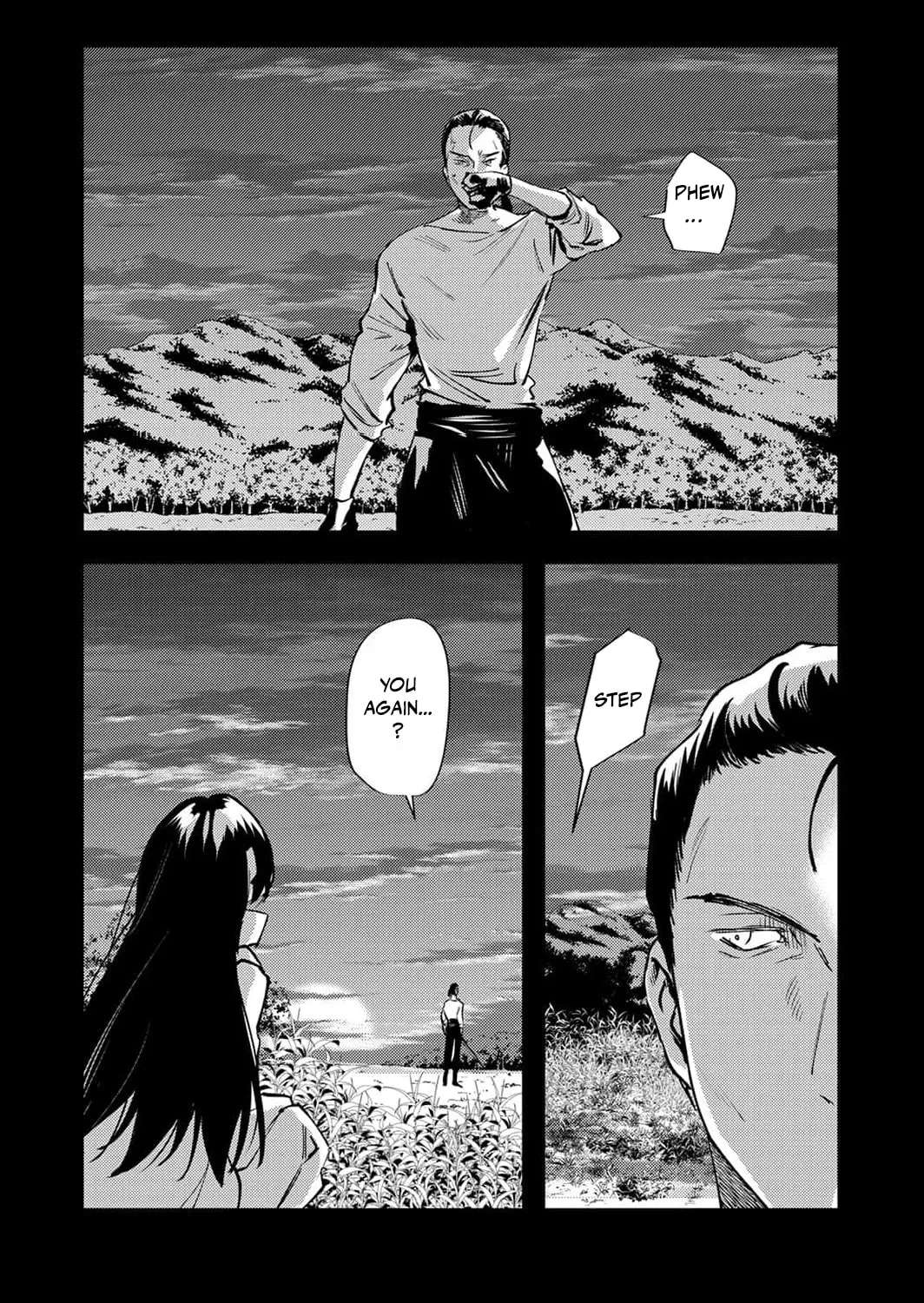 The Heroic Tale of Shura Young Girl: A Mercenary Who was Said to be Half-Baked is Reincarnated as a Young Girl and Rises to Success Chapter 23 - page 6