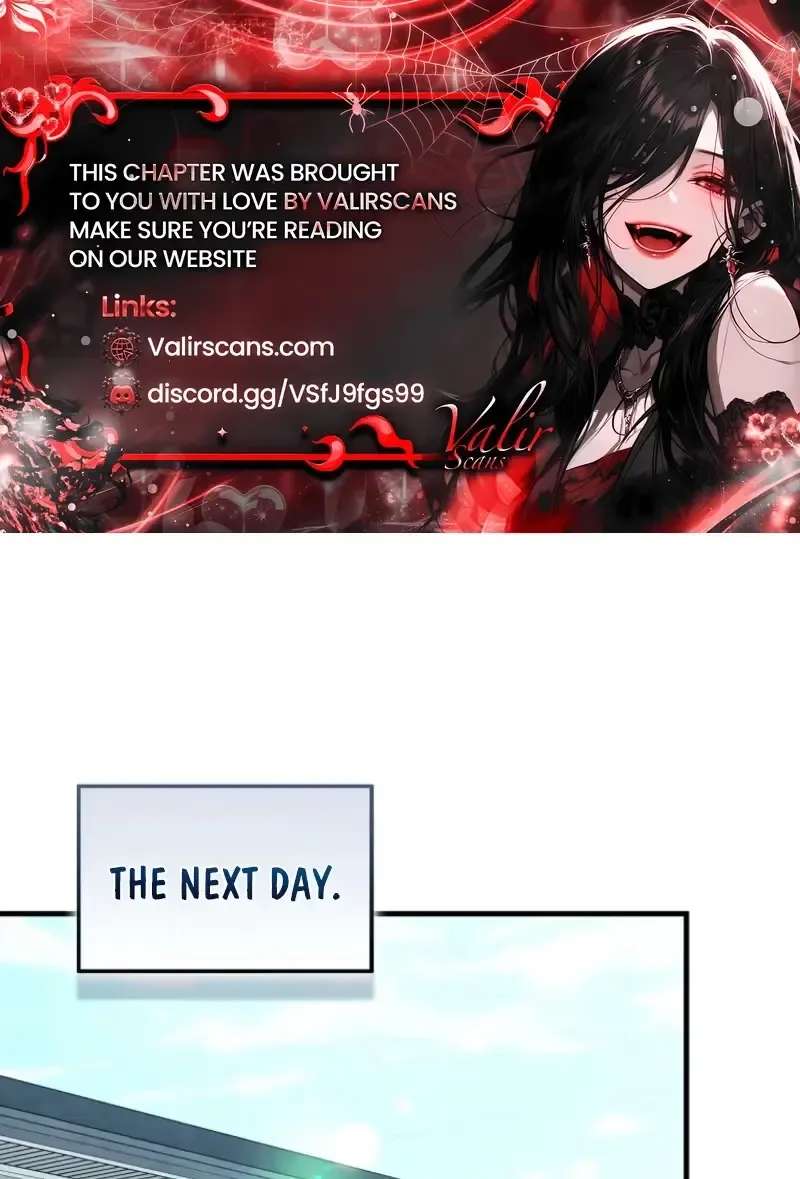 I Don't Want to Be the Germophobe Villain's Guide Chapter 44 - page 2