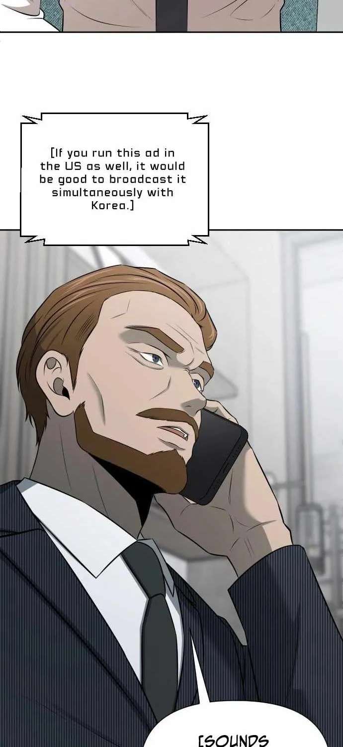 When a Genius Office Worker Goes Too Far Chapter 56 - page 45