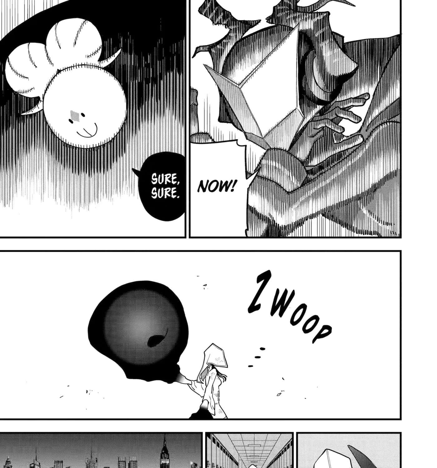 Dai Akutou Shounen Chapter 24 - page 21