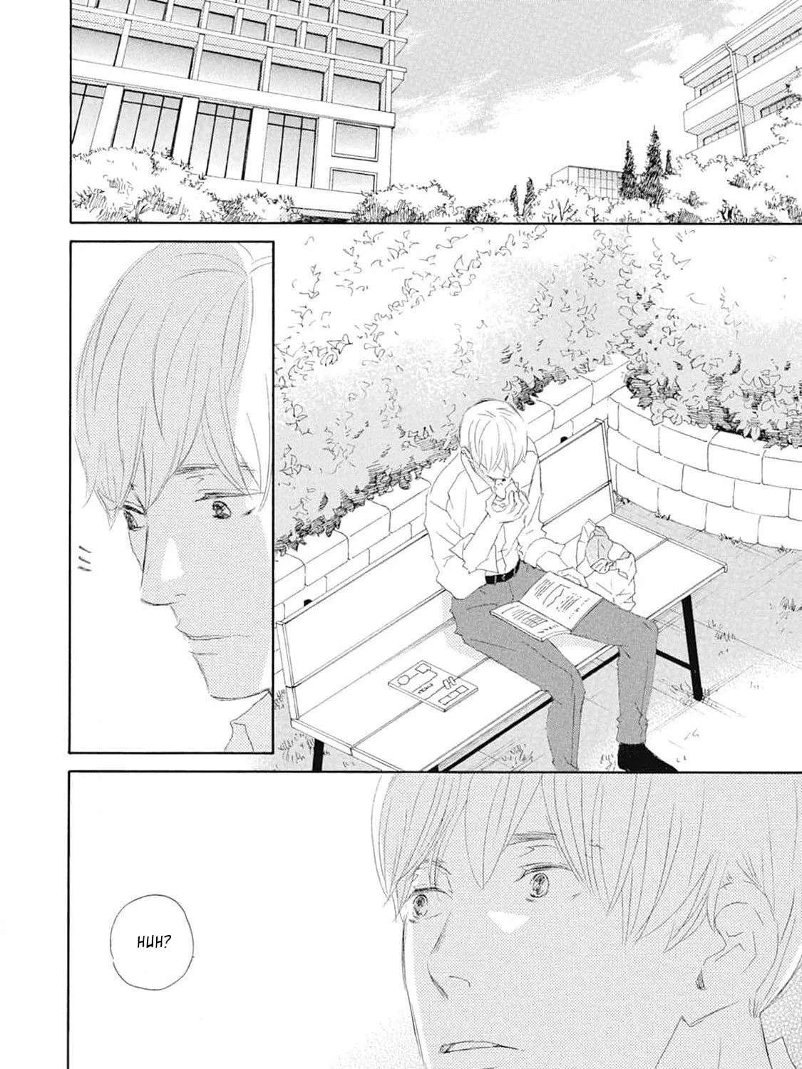 Mochida is Falling in Love Chapter 4 - page 11