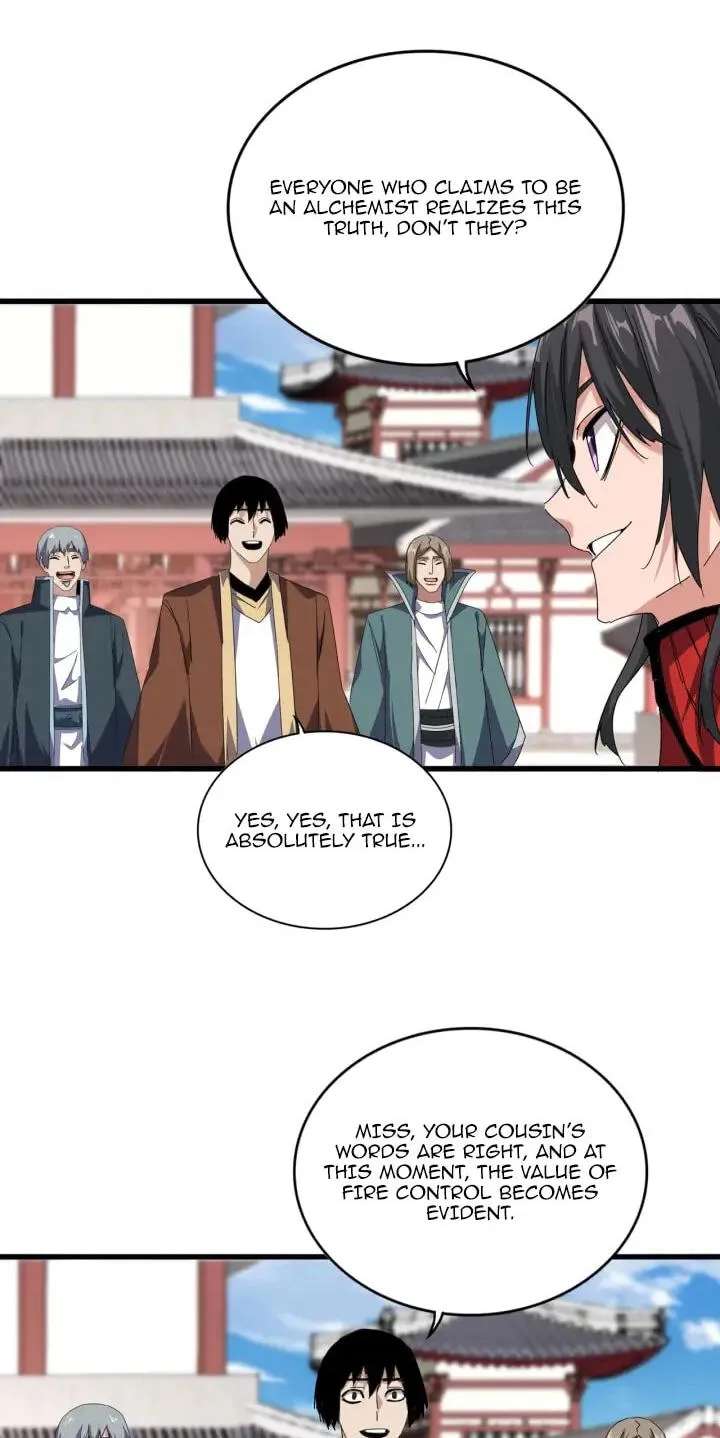 The Devil Butler Chapter 904 - page 26