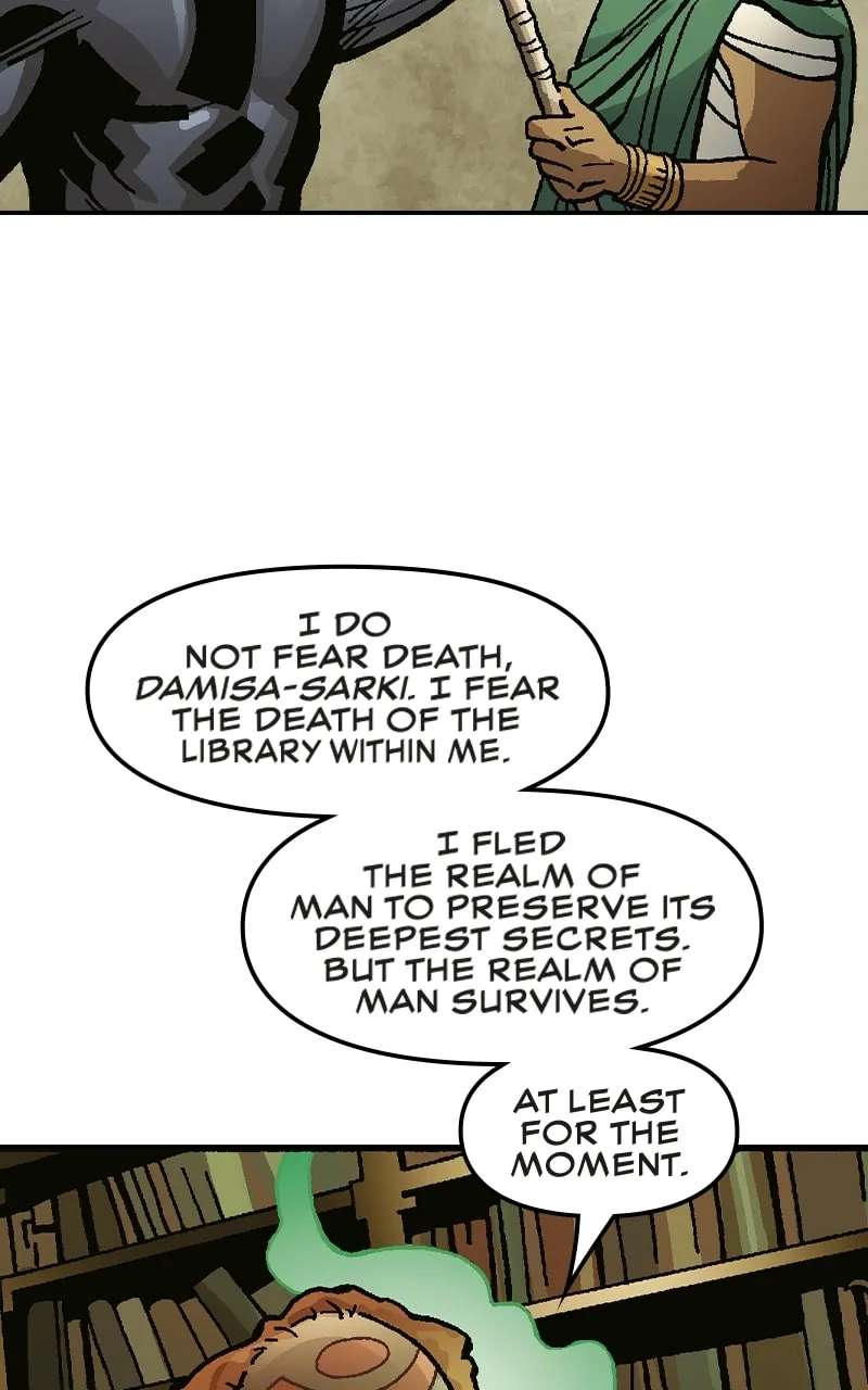 Black Panther:A Nation Under Our Feet Chapter 28 - page 16