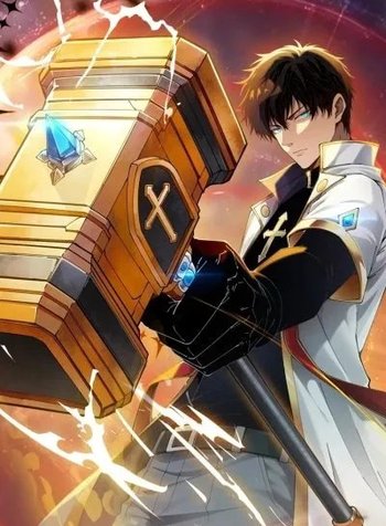 The Strongest Priest: There's Nothing Wrong with Wielding a Hammer, Right?