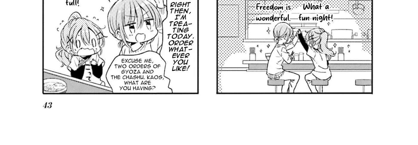 Comic Girls Chapter 69 - page 6